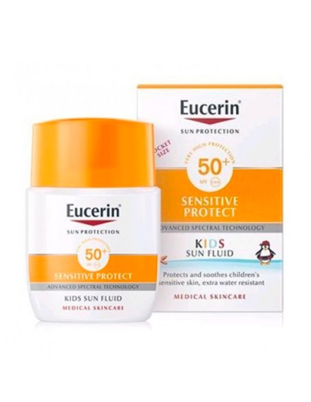 Eucerin Sun Sensitive Protect Kids SPF50 50ml