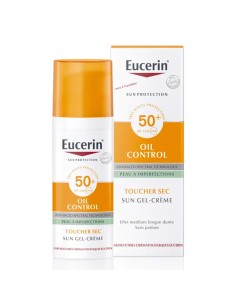 Eucerin Sun Oil Control SPF50 50ml