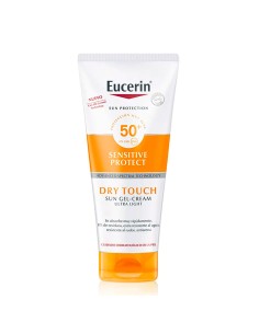 Eucerin Sun Gel Crema Toque Seco SPF50 200ml