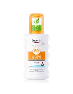 Eucerin Sun Sensitive Protect Kids Spray SPF50 200ml
