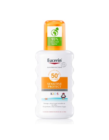 Eucerin Sun Sensitive Protect Kids Spray SPF50 200ml