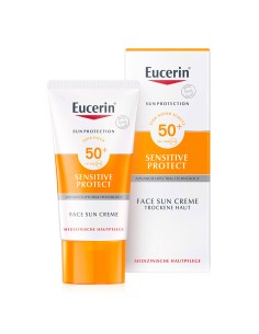 Eucerin Sun Sensitive Protect Crema SPF50 50ml