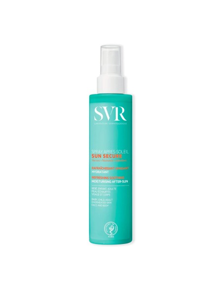 SVR Sun Secure Apres Soleil Spray 200ml