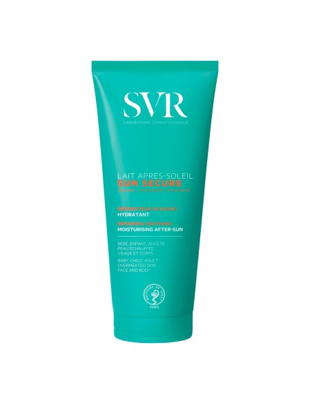 SVR Sun Secure Apres Soleil Leche 200ml