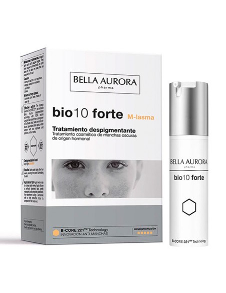 Bella Aurora Bio10 Forte M-lasma 30ml