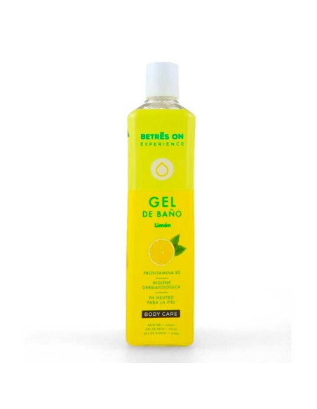Betres On Gel de Baño Limon 750ml
