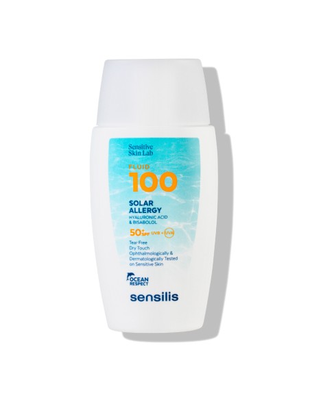 Sensilis Solar Allergy 100 SPF50 40ml