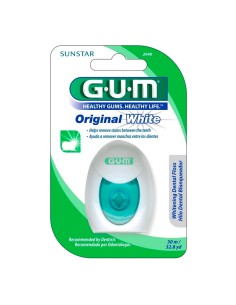 Gum Original White Hilo Dental Blanqueador