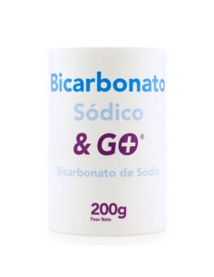 Pharma & Go Bicarbonato Sodico 200g