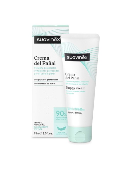 Suavinex Crema del Pañal 75ml
