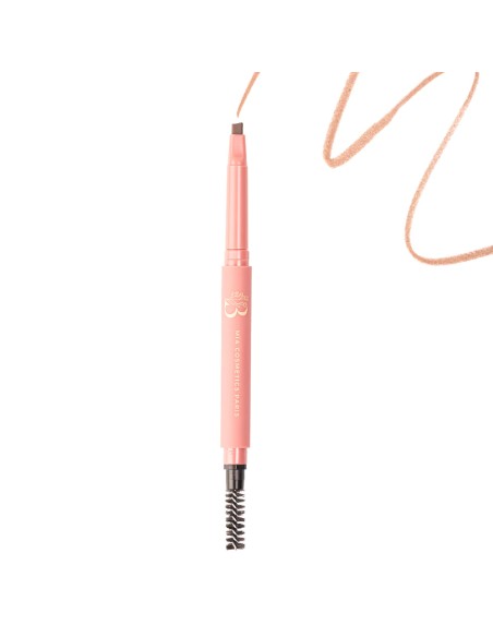 MIA Eyeliner de Cejas Natural Brown 0.2gr 0900