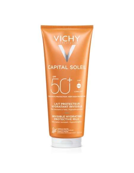 Vichy Capital Soleil Leche SPF50 300ml
