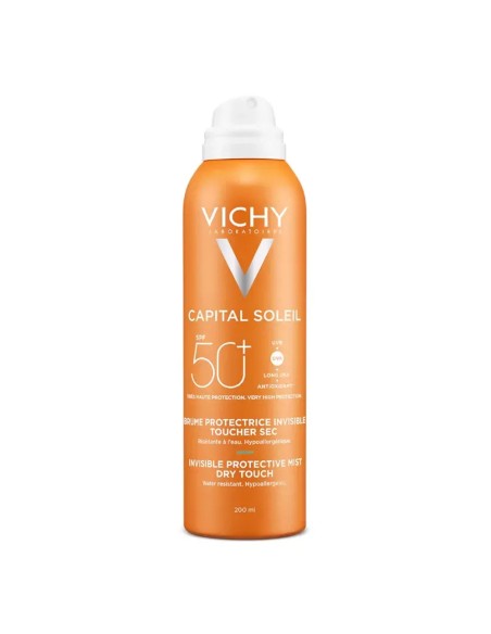 Vichy Capital Soleil Bruma SPF50 200ml