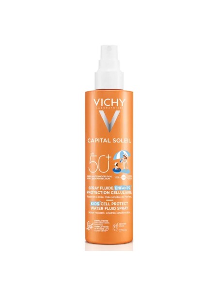Vichy Capital Soleil Spray Niños SPF50 200ml