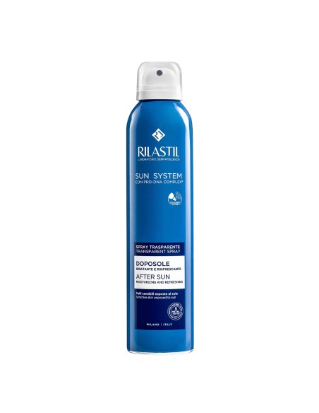 Rilastil Sun Systen Spray After Sun 200ml