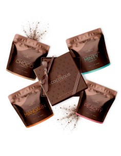 Cocosolis Luxury Coffee Scrub Box 2