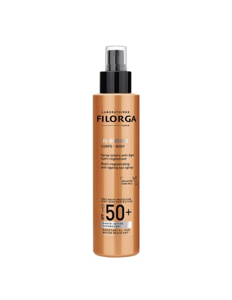 Filorga UV Bronze Spray Corporal SPF50 150ml