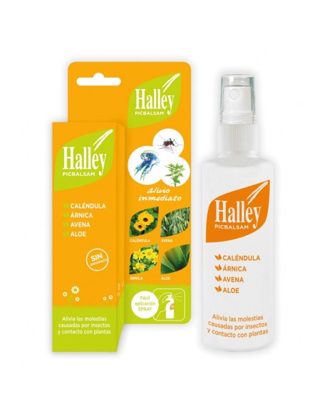 Halley Picbalsam Spray 40ml