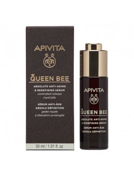 Apivita Queen Bee Absolute Serum 30ml