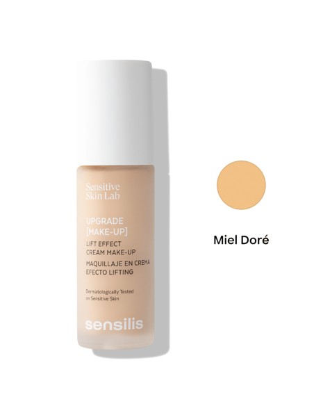 Sensilis Upgrade Make Up 03 Miel Dore