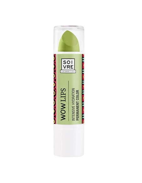 Soivre Magic Lips Verde Claro 3.5g