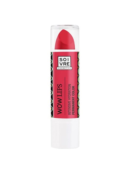 Soivre Magic Lips Rojo 3.5g