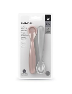 Suavinex Cuchara Infantil +6m 2