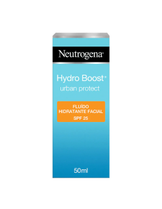 Neutrogena Hydro Boost Fluido Facial SPF25 50ml