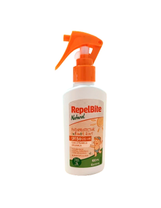 RepelBite Natural Infantil Spray SPF 50+ 100ml