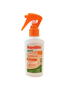 RepelBite Natural Spray SPF50+ 100ml