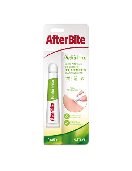 AfterBite Pediatrico Crema 20gr