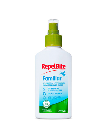 RepelBite Familiar Spray 100ml