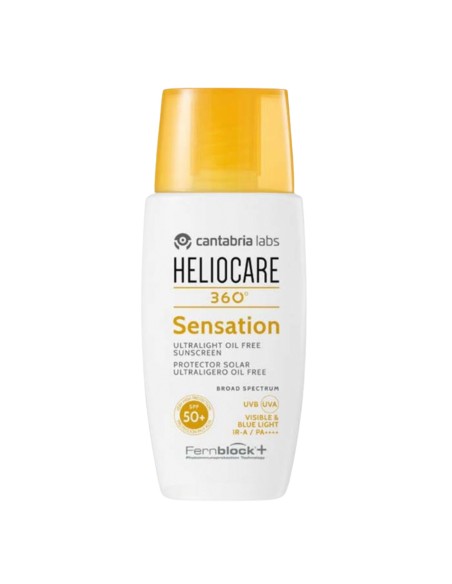 Heliocare 360º Sensation SPF50+ 50ml