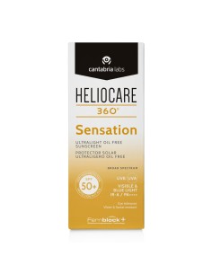 Heliocare 360º Sensation SPF50+ 50ml 2