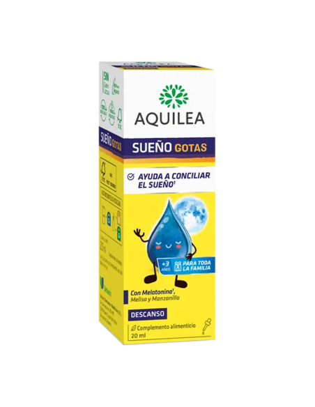 Aquilea Sueño Gotas 20ml