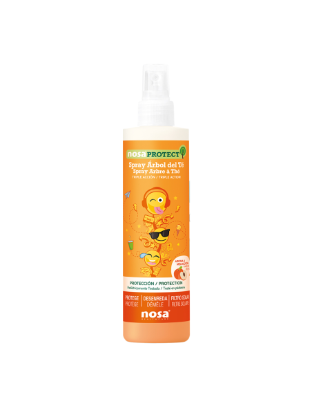 Nosa Protect Spray Desenredante Arbol del Te...