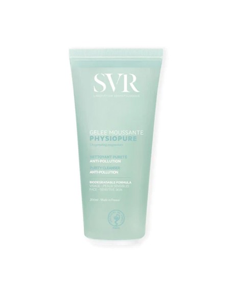 SVR Physiopure Gel Limpiador 200ml