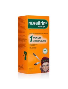 Stada Neositrin Spray Gel 100ml