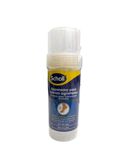 Scholl Reparador Talones Agrietados 70gr