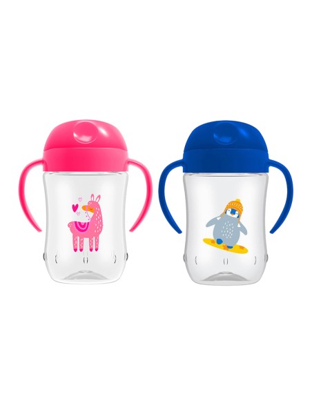 Dr Browns Vaso de Aprendizaje 270ml