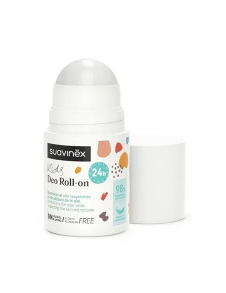 Suavinex Kids Deo Roll-On 50ml