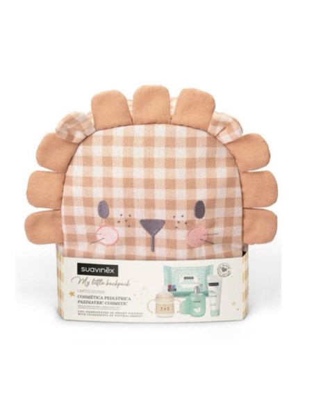 Suavinex Mochila Baby Cosmetica Leon