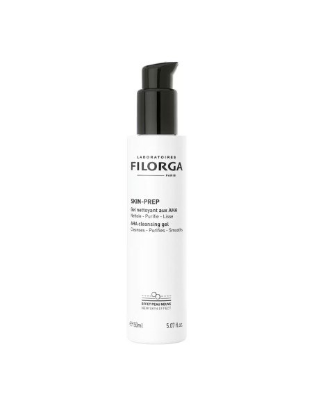 Filorga Gel Limpiador con AHA 150ml