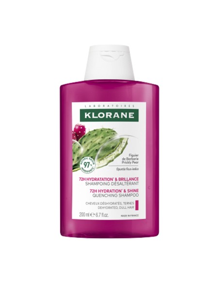 Klorane Champu Higo de Barbaria 200ml
