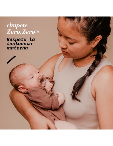 Suavinex Zero Zero Chupete 0-6m Deep