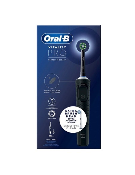Oral B Cepillo Vitality Pro Negro
