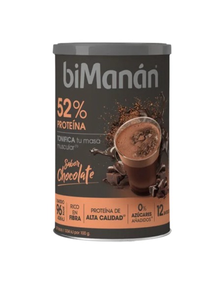 BiManan BeFit Batido Proteina Chocolate 360g