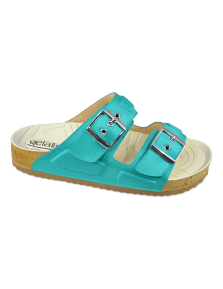 Gelatto Woodstock 2.0 Turquesa 35-36