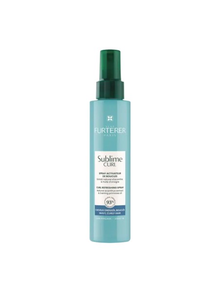 Rene Furterer Sublime Curl Spray Activador 150ml