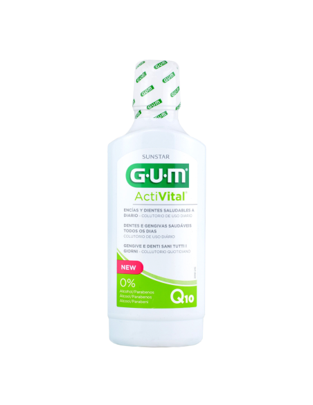 Gum Activital Colutorio 500ml